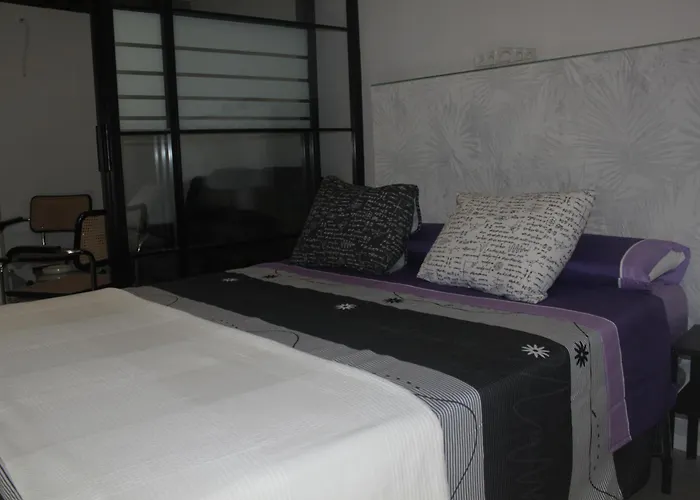 Madrid Villa Suites Rustico